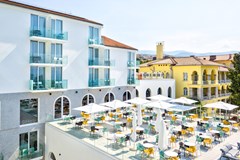 hotel Lisanj: Terrace - photo 27