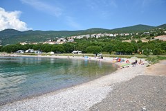 Mobile Homes Mediteran Campsite Klenovica: Beach - photo 51