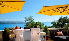 Grand Hotel Adriatic I: Terrace - photo 57