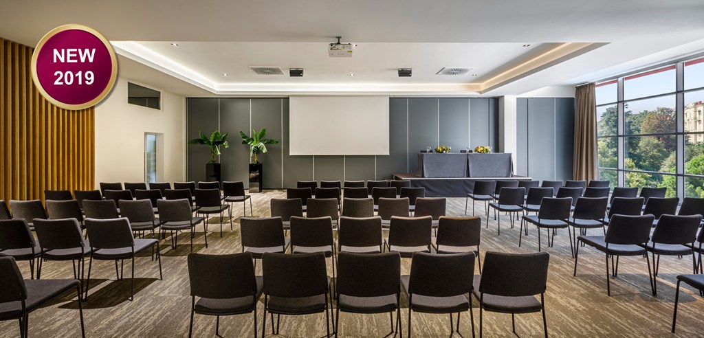 Remisens Premium Hotel Ambasador: Conferences