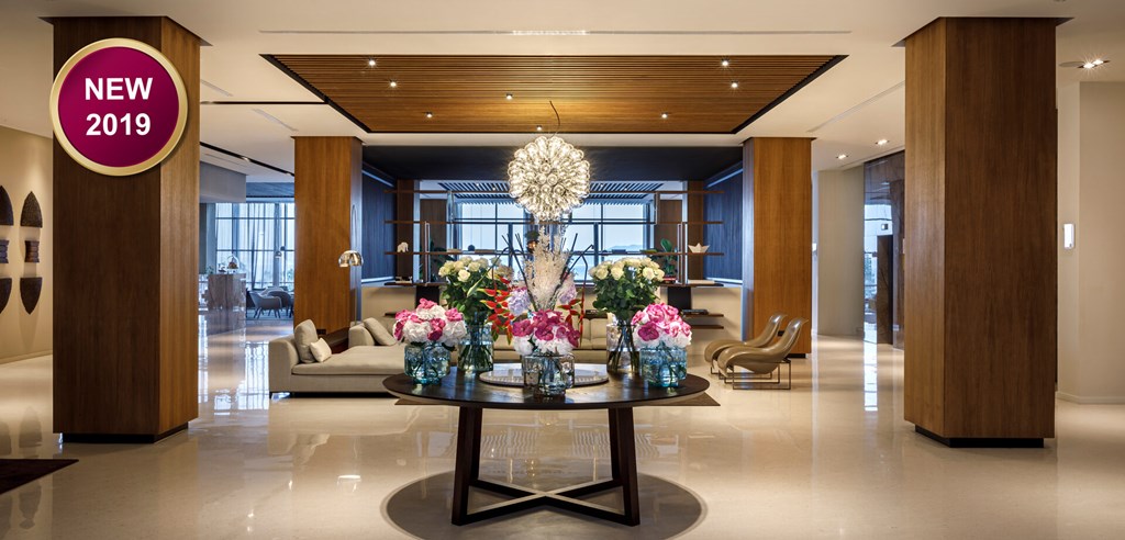 Remisens Premium Hotel Ambasador: Lobby