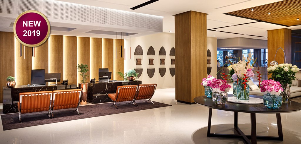 Remisens Premium Hotel Ambasador: Lobby