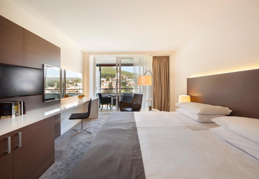 Remisens Premium Hotel Ambasador: Room DOUBLE EXECUTIVE