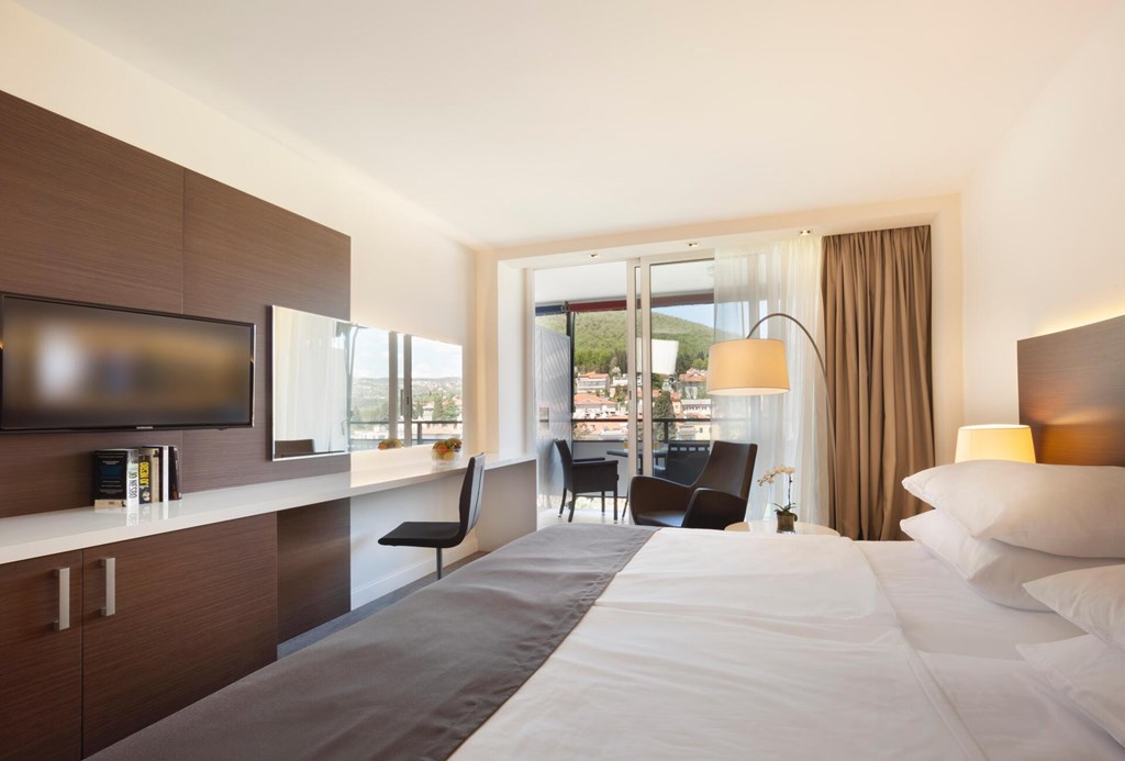 Remisens Premium Hotel Ambasador: Room DOUBLE EXECUTIVE