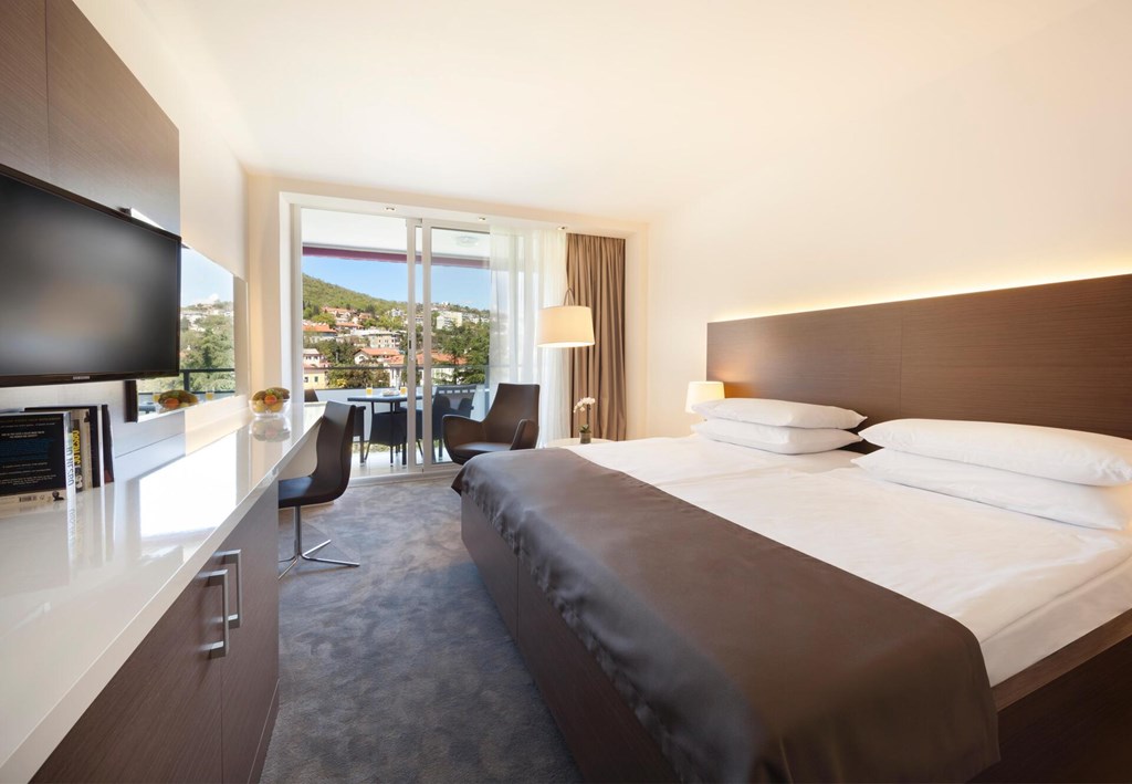 Remisens Premium Hotel Ambasador: Room DOUBLE EXECUTIVE