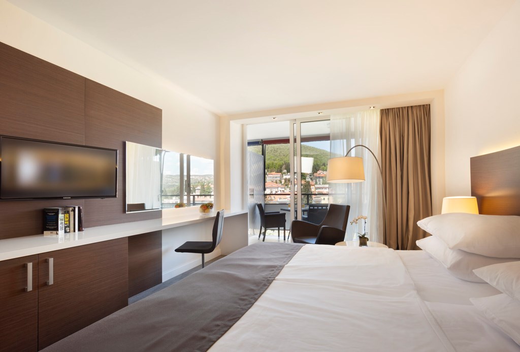 Remisens Premium Hotel Ambasador: Room