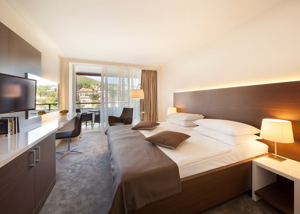 Remisens Premium Hotel Ambasador: Room