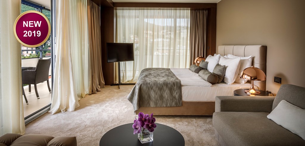 Remisens Premium Hotel Ambasador: Room JUNIOR SUITE STANDARD