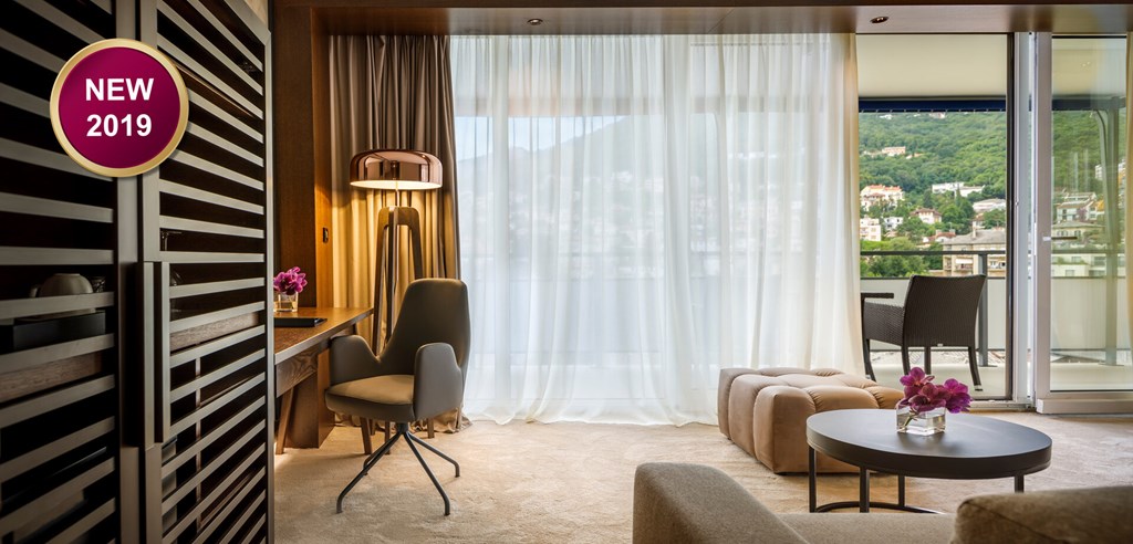 Remisens Premium Hotel Ambasador: Room JUNIOR SUITE STANDARD