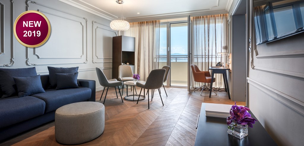 Remisens Premium Hotel Ambasador: Room SUITE EXECUTIVE