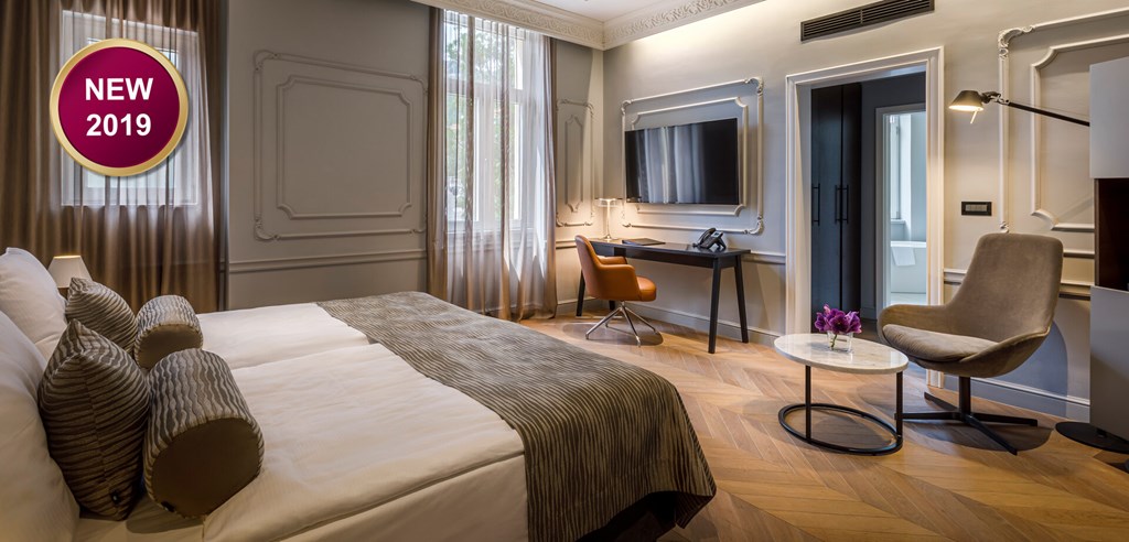 Remisens Premium Hotel Ambasador: Room SUITE STANDARD