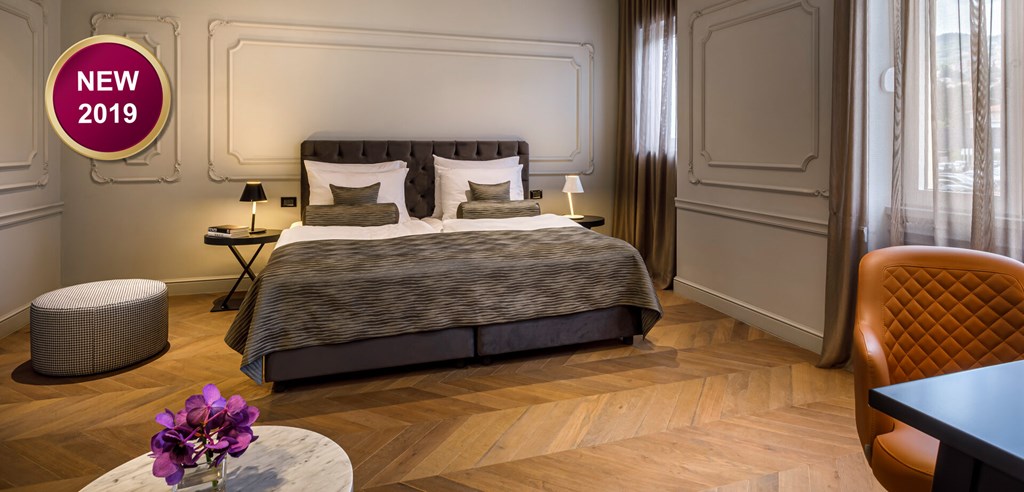 Remisens Premium Hotel Ambasador: Room SUITE STANDARD