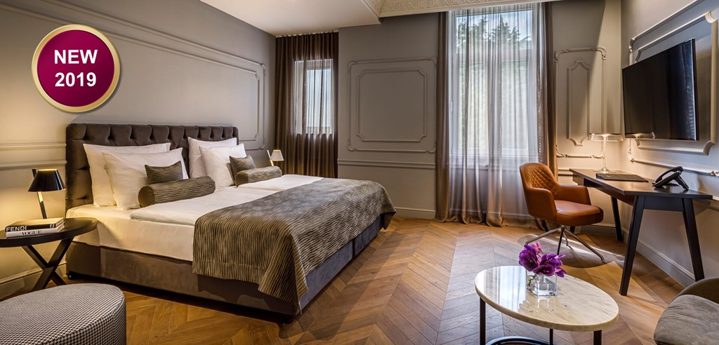 Remisens Premium Hotel Ambasador: Room SUITE STANDARD