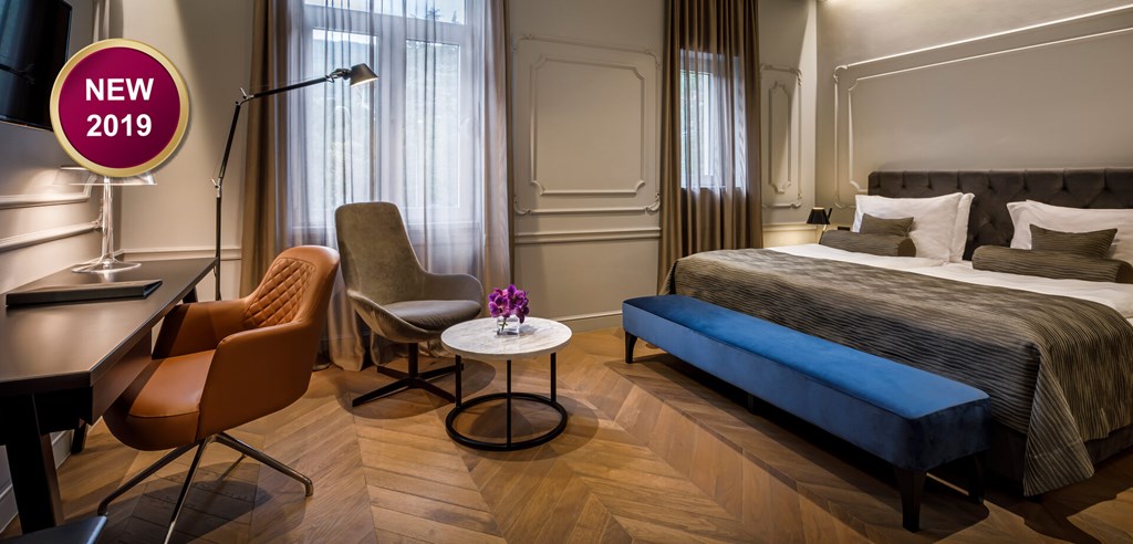 Remisens Premium Hotel Ambasador: Room TWIN EXECUTIVE