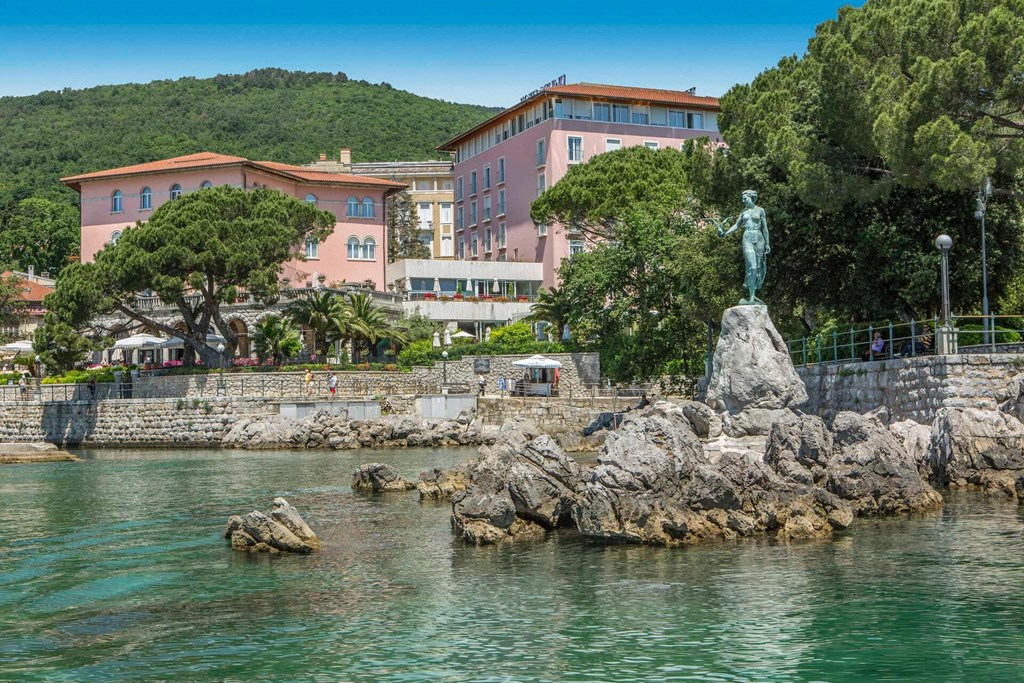 Amadria Park Hotel Milenij: General view