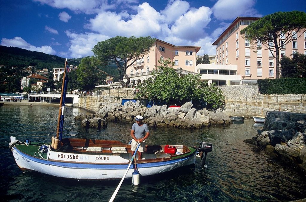 Amadria Park Hotel Milenij: General view