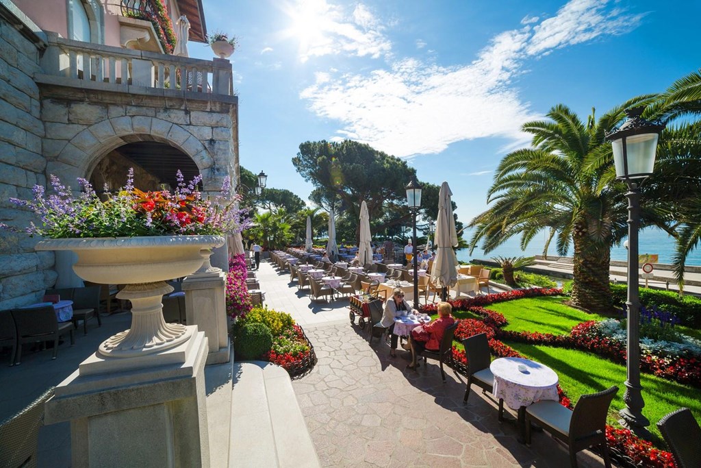 Amadria Park Hotel Milenij: General view