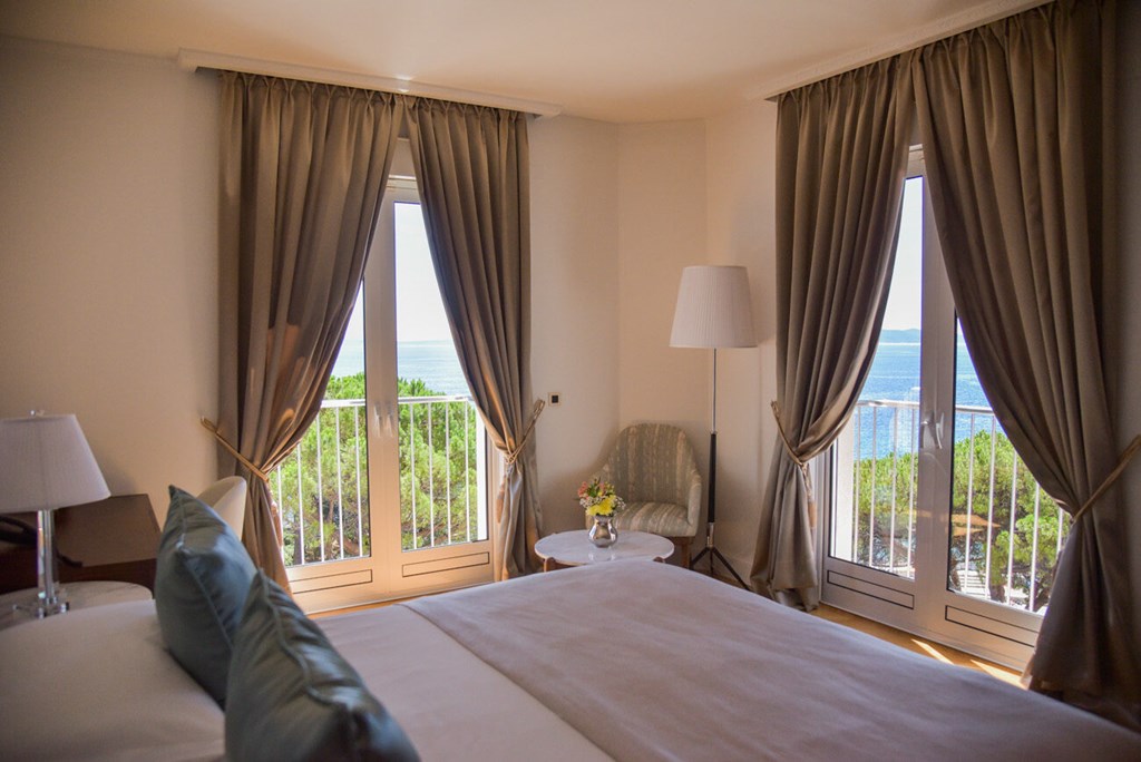 Amadria Park Hotel Milenij: Room Double or Twin SUPERIOR SEA VIEW