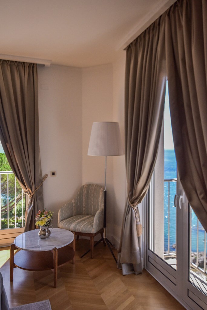 Amadria Park Hotel Milenij: Room Double or Twin SUPERIOR SEA VIEW