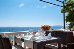 Remisens Hotel Kristal: Terrace - photo 93