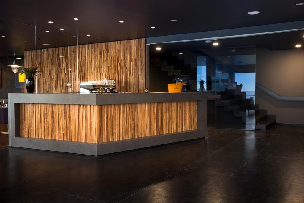 Design Hotel Navis: Bar