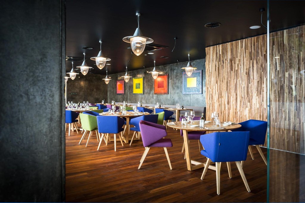 Design Hotel Navis: Restaurant