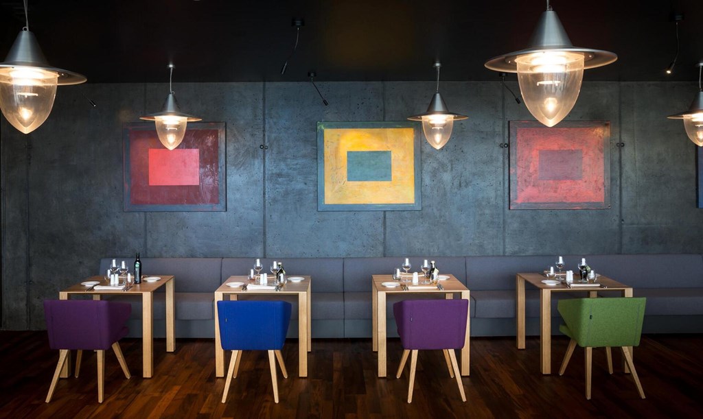 Design Hotel Navis: Restaurant