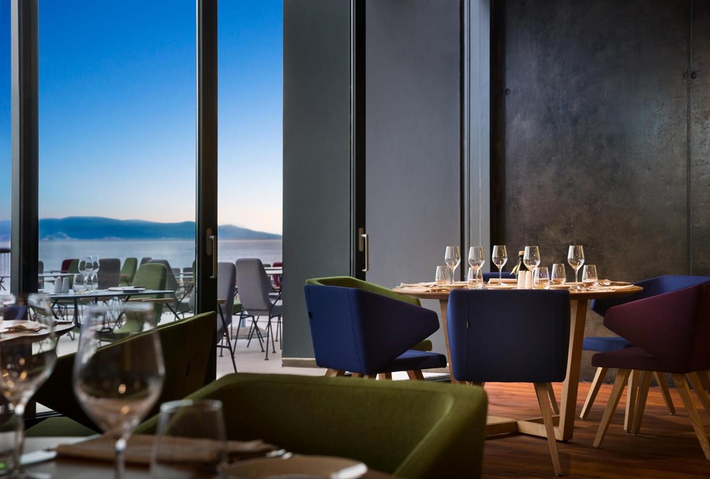 Design Hotel Navis: Restaurant