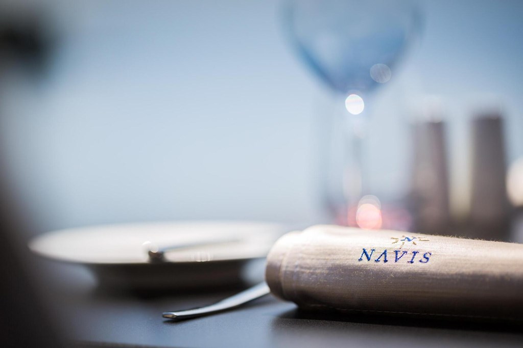 Design Hotel Navis: Restaurant