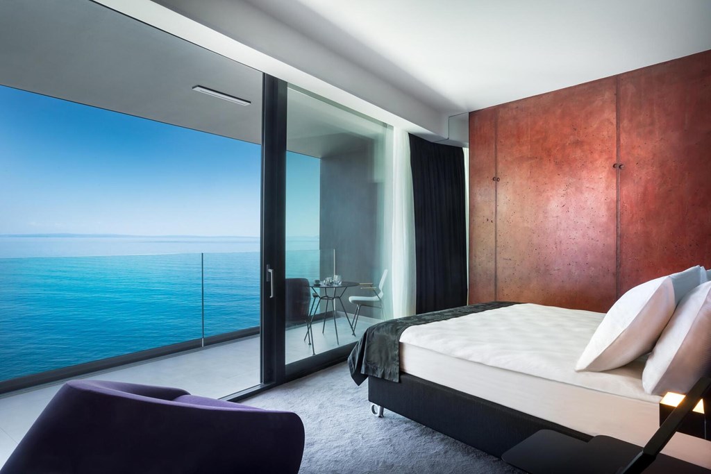 Design Hotel Navis: Room DOUBLE SUPERIOR SEA VIEW