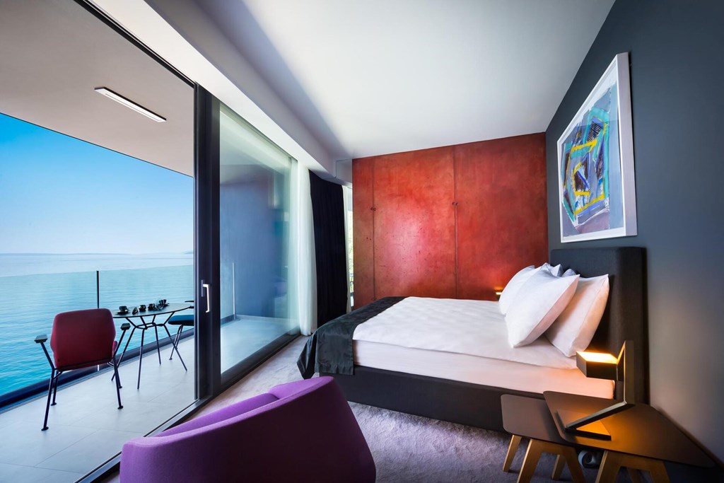 Design Hotel Navis: Room DOUBLE SUPERIOR SEA VIEW