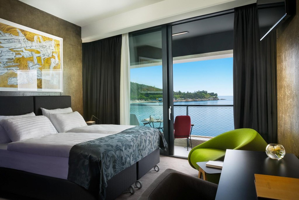 Design Hotel Navis: Room SINGLE SUPERIOR SEA VIEW