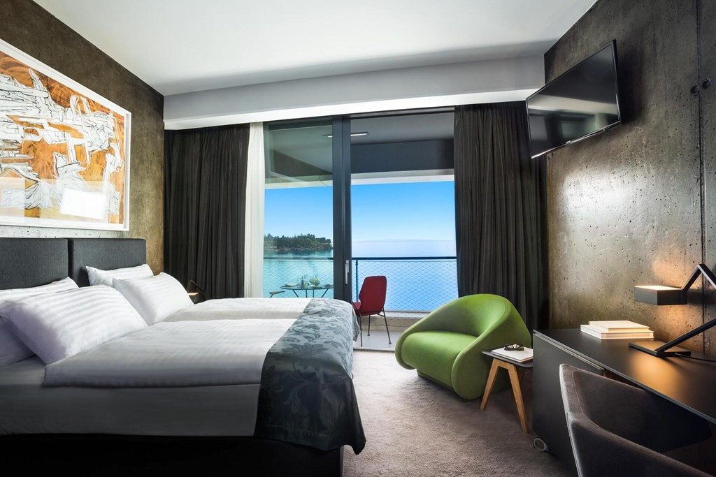 Design Hotel Navis: Room SINGLE SUPERIOR SEA VIEW