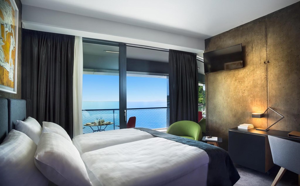 Design Hotel Navis: Room DOUBLE SUPERIOR SEA VIEW