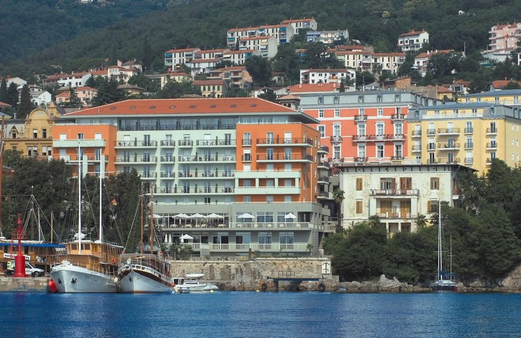 Amadria Park Grand Hotel 4 Opatijska Cvijeta: General view