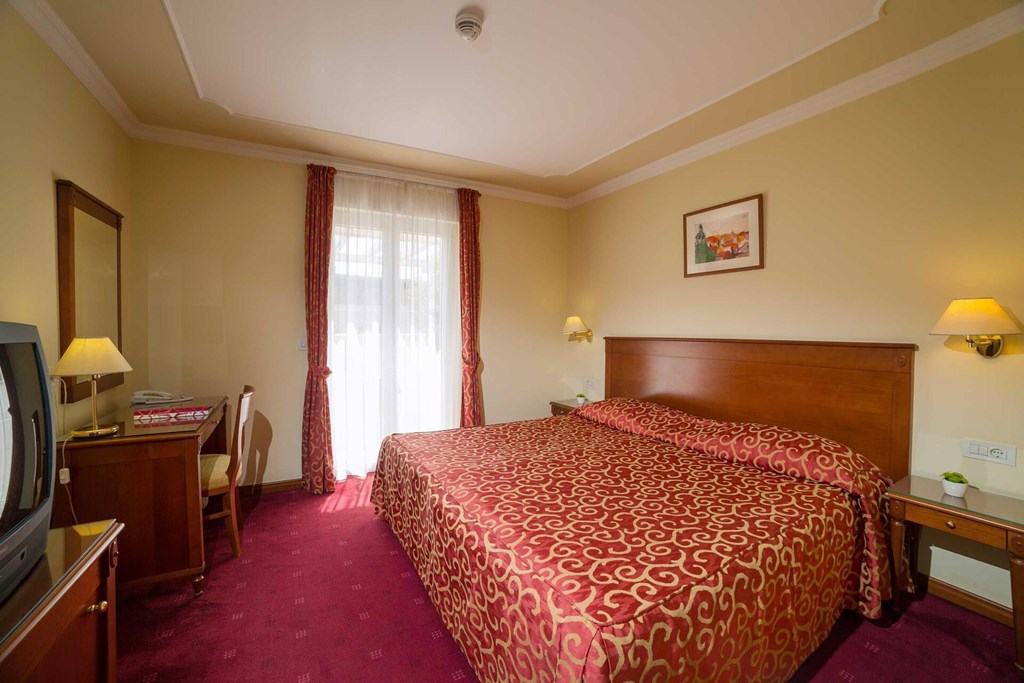 Amadria Park Grand Hotel 4 Opatijska Cvijeta: Room DOUBLE STANDARD