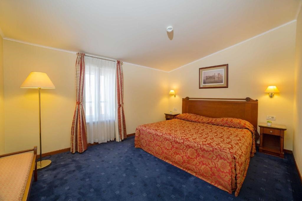 Amadria Park Grand Hotel 4 Opatijska Cvijeta: Room SINGLE STANDARD