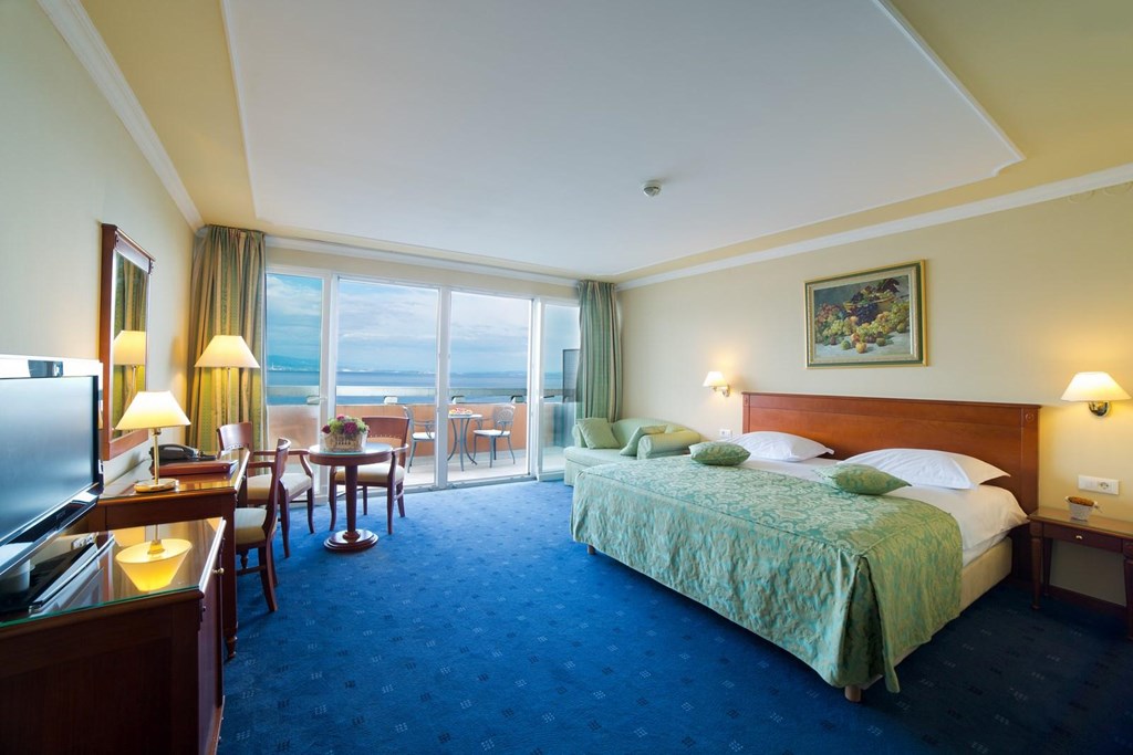 Amadria Park Grand Hotel 4 Opatijska Cvijeta: Room Double or Twin STANDARD