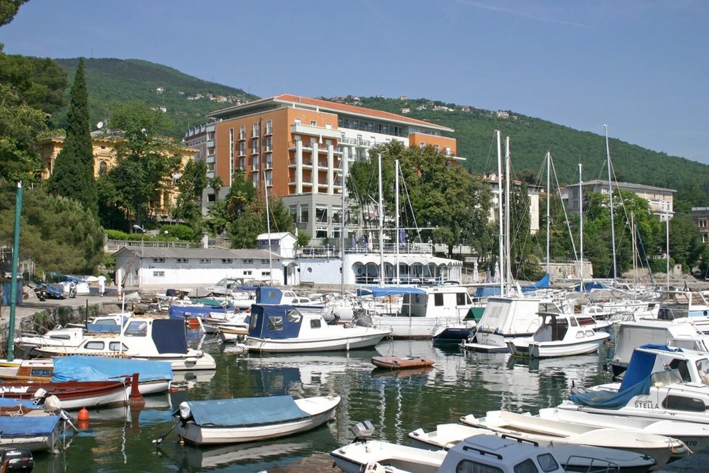 Amadria Park Grand Hotel 4 Opatijska Cvijeta: Beach