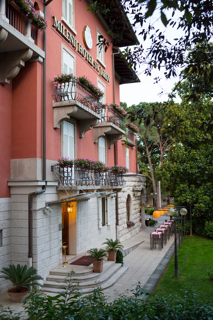 Amadria Park Hotel Sveti Jakov: General view