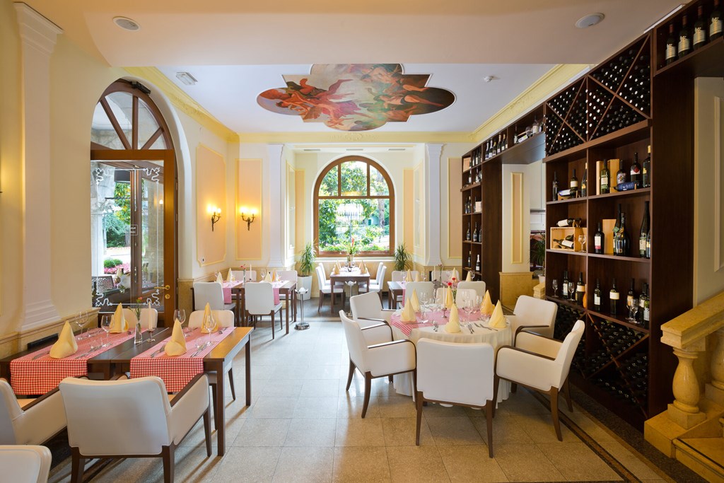 Amadria Park Hotel Sveti Jakov: Restaurant