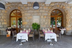 Amadria Park Hotel Sveti Jakov: Terrace - photo 9