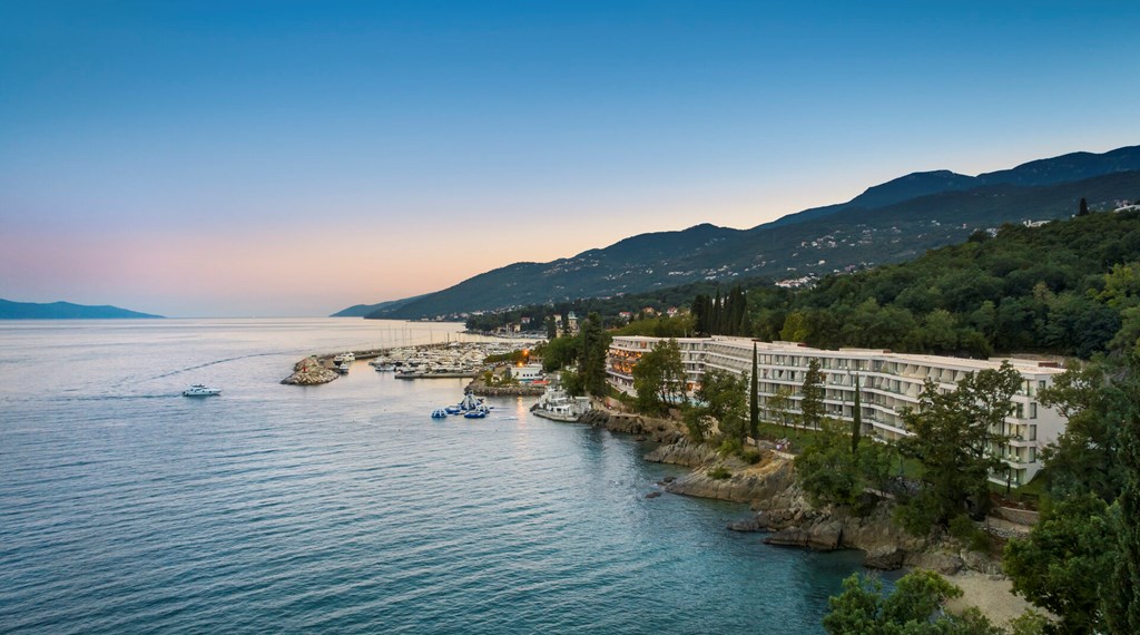 Remisens Hotel Giorgio II: General view