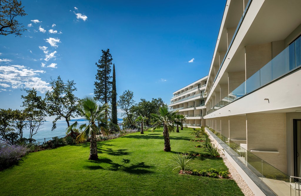 Remisens Hotel Giorgio II: General view