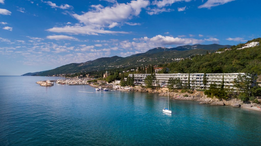 Remisens Hotel Giorgio II: General view