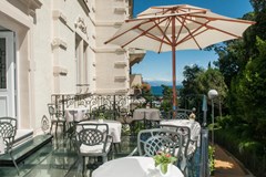 Amadria Park Hotel Agava: Terrace - photo 21