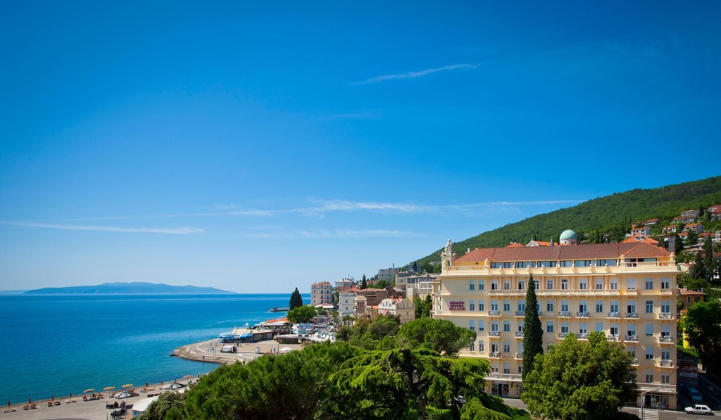 Remisens Premium Grand Hotel Palace: General view