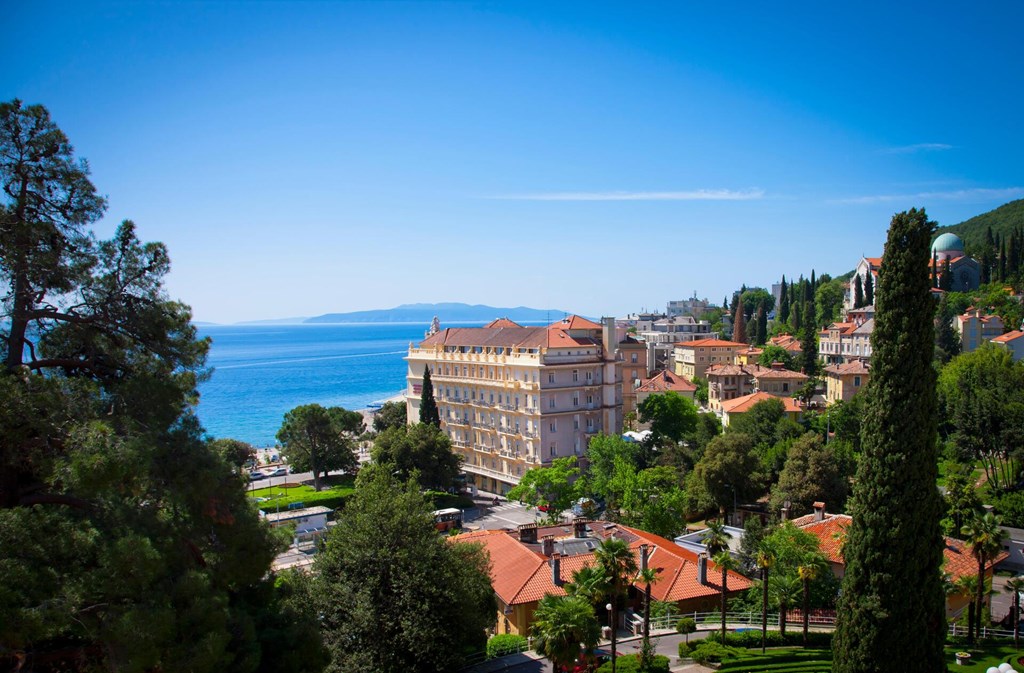 Remisens Premium Grand Hotel Palace: General view