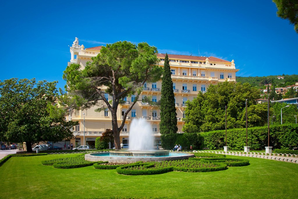 Remisens Premium Grand Hotel Palace: General view