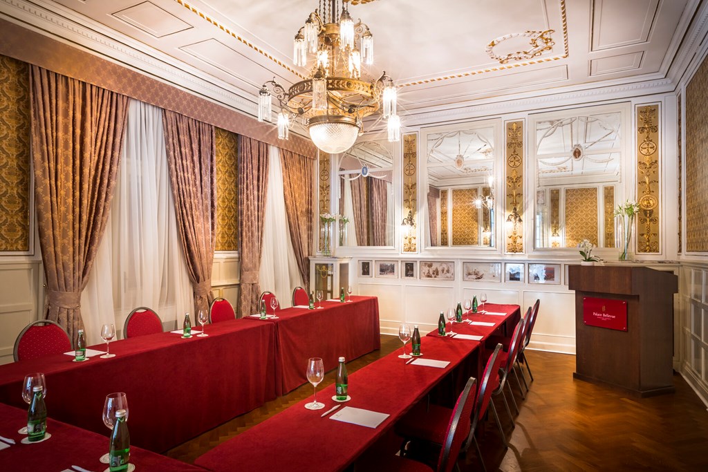 Remisens Premium Grand Hotel Palace: Conferences